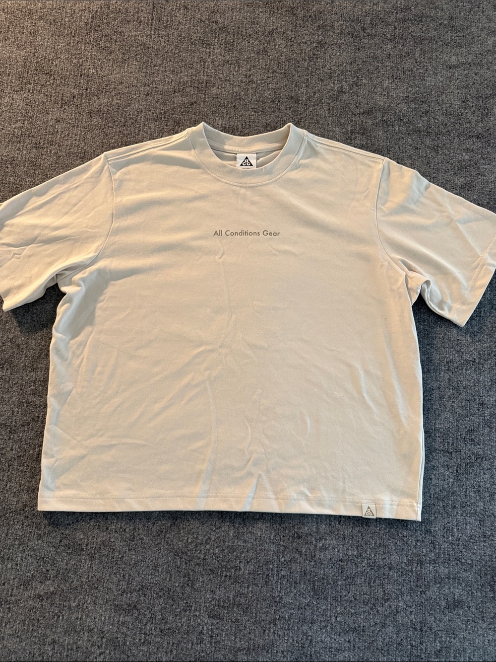 Nike ACG T-Shirt All Conditions Gear